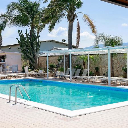 Villa Aurelia Помпеи Экстерьер фото