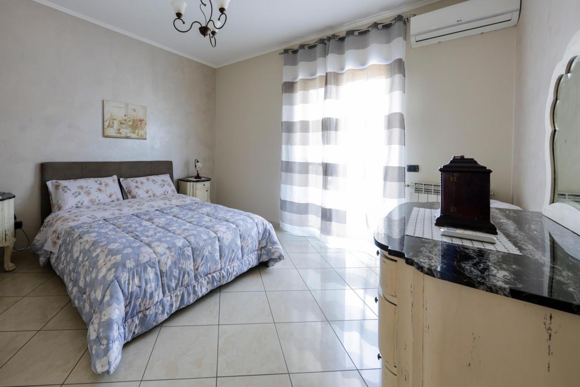 Villa Aurelia Помпеи Экстерьер фото