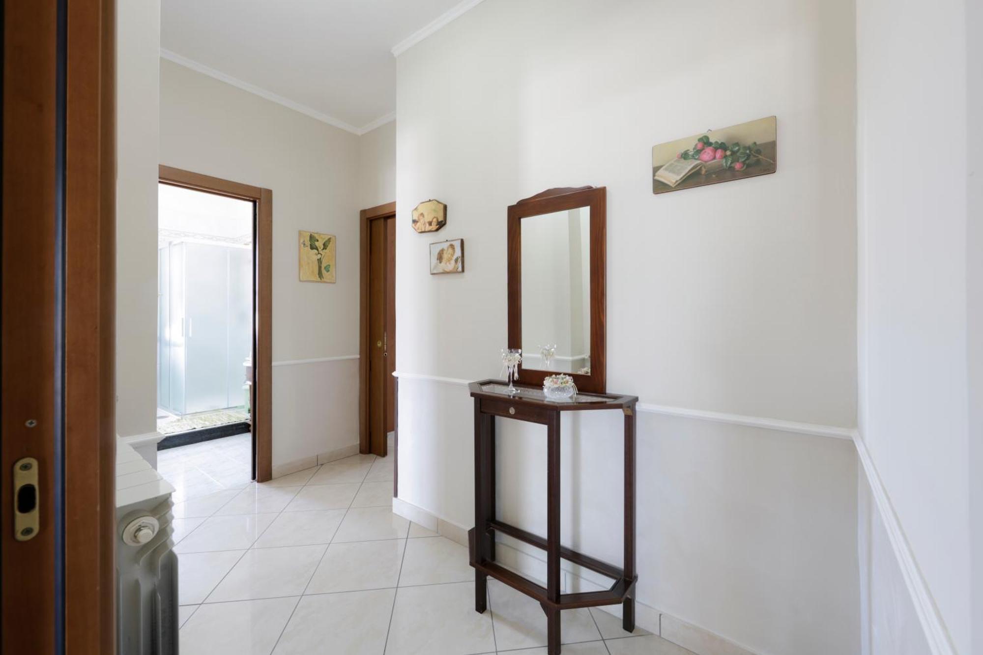 Villa Aurelia Помпеи Экстерьер фото