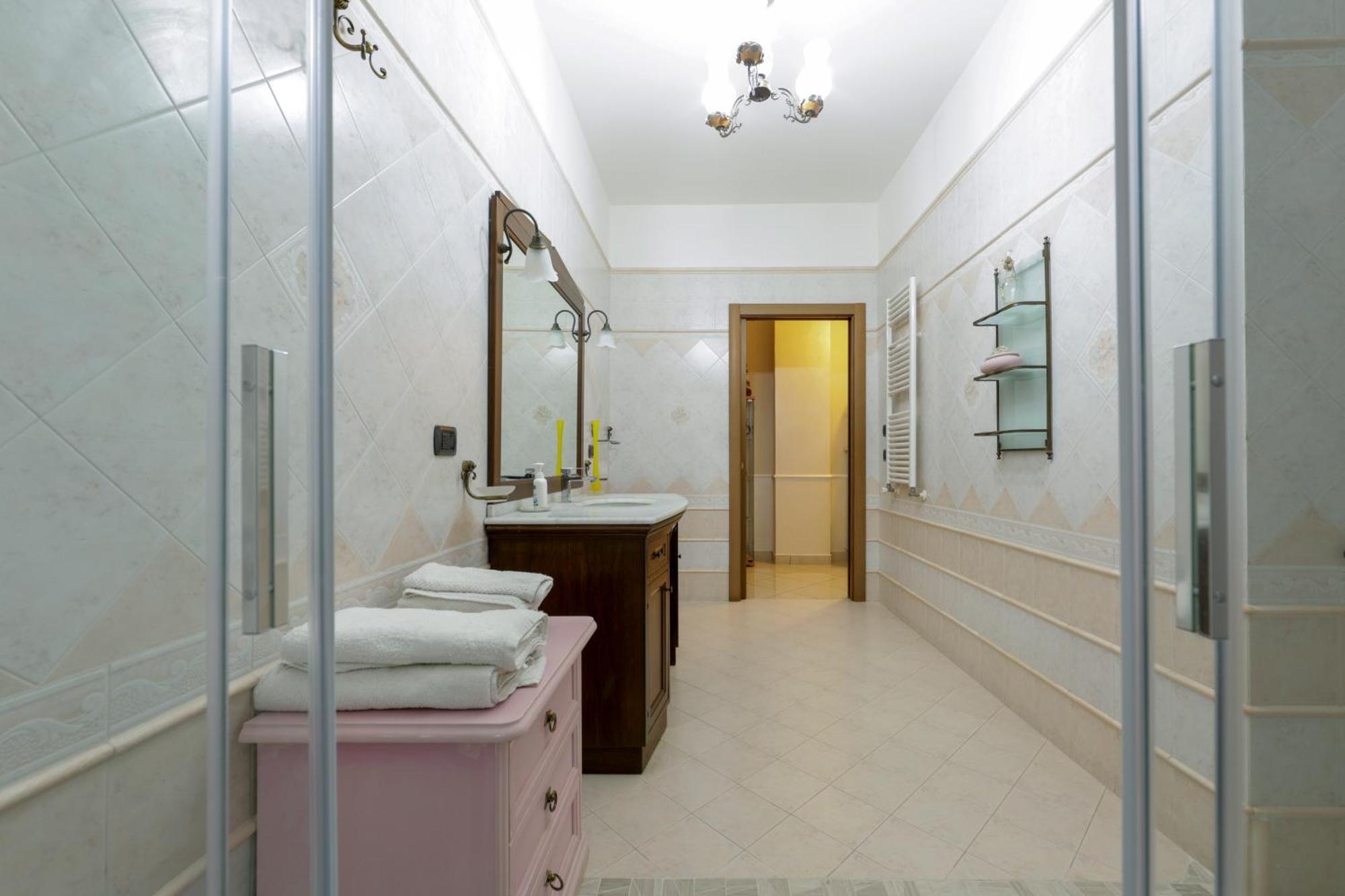 Villa Aurelia Помпеи Экстерьер фото